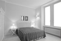The bedroom