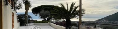 Villa in Pineland with sea view