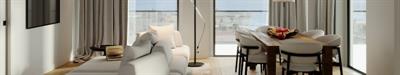 Hanbury apartment with terrace in Villa Bonita